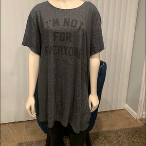 Torrid shirt